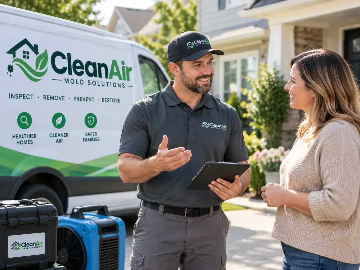 Mold Remediation Hidden Valley Lake, CA FAQs